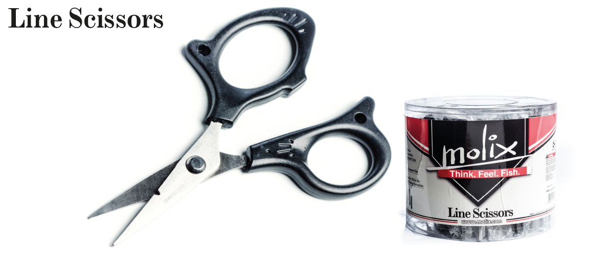 Molix Line Scissors